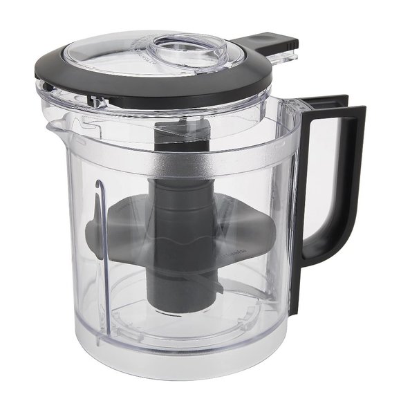 brand new KitchenAid 5-Cup Food Chopper ( Food Processor ) in CRYSTAL BLUE - Picture 2 of 4